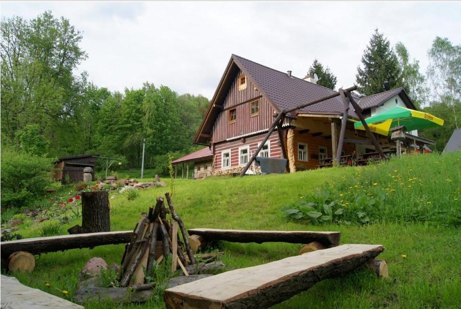 Maushaus Villa Rudnik Exterior photo